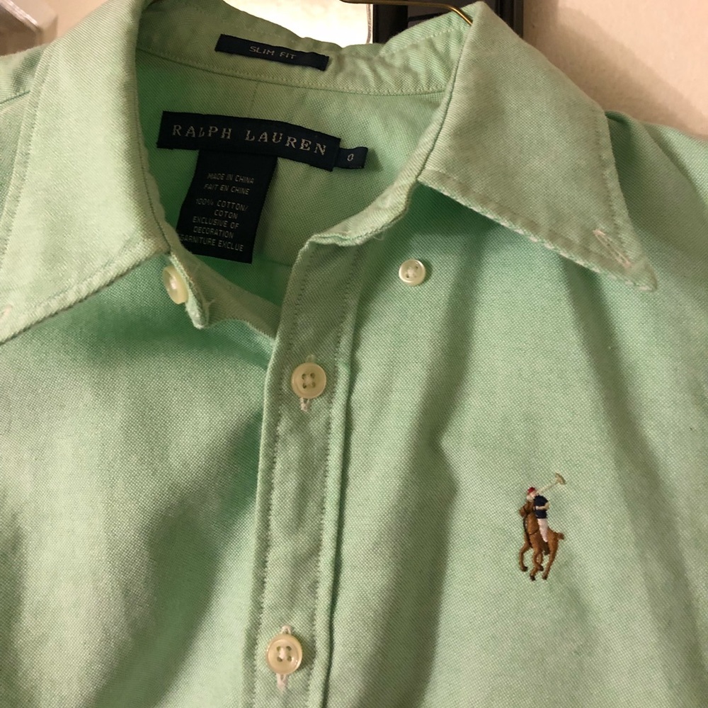 Button up shirt